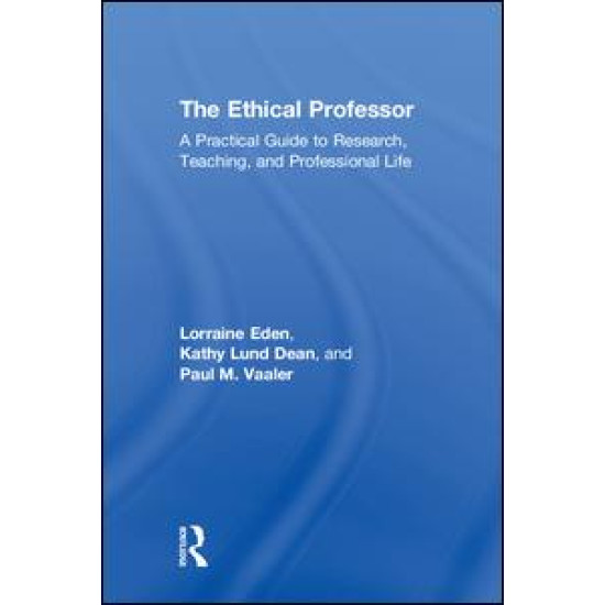 The Ethical Professor