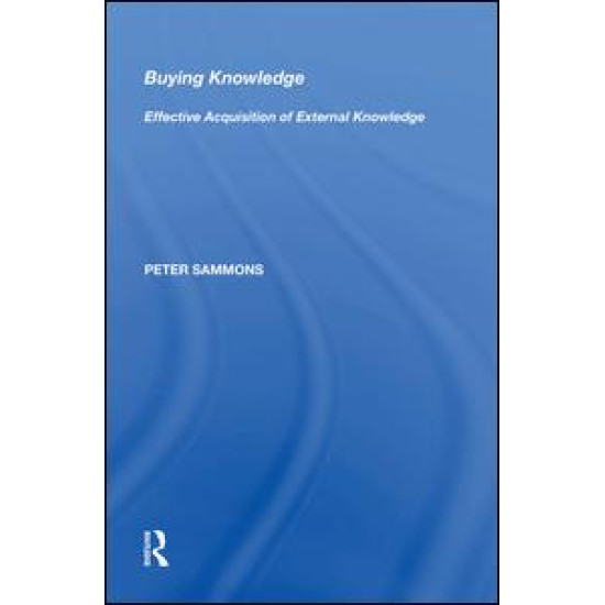 Buying Knowledge