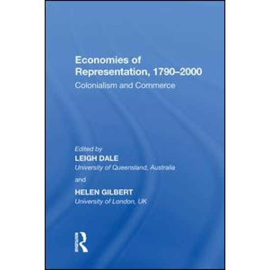 Economies of Representation, 1790¿2000