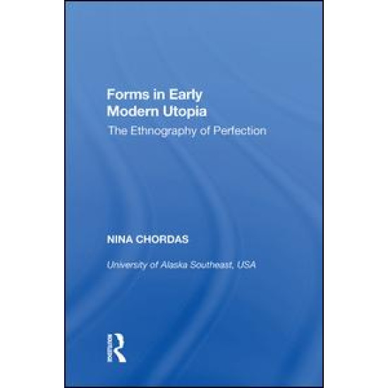 Forms in Early Modern Utopia