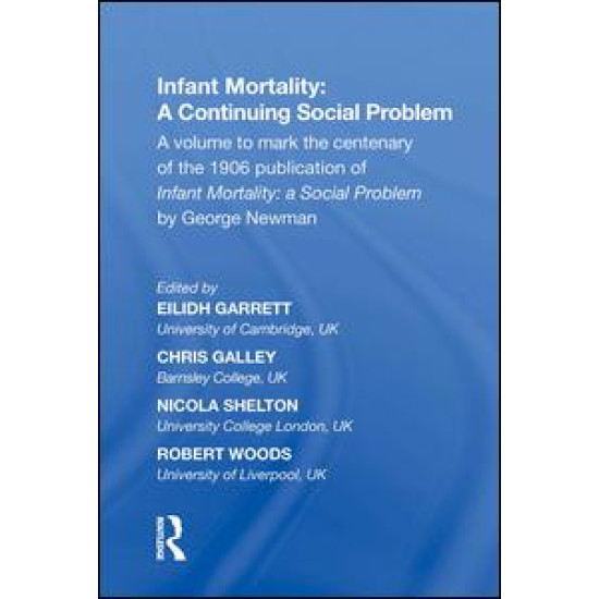 Infant Mortality: A Continuing Social Problem