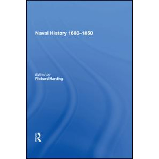 Naval History 1680¿1850
