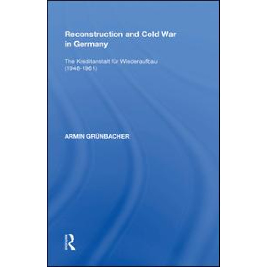 Reconstruction and Cold War in Germany