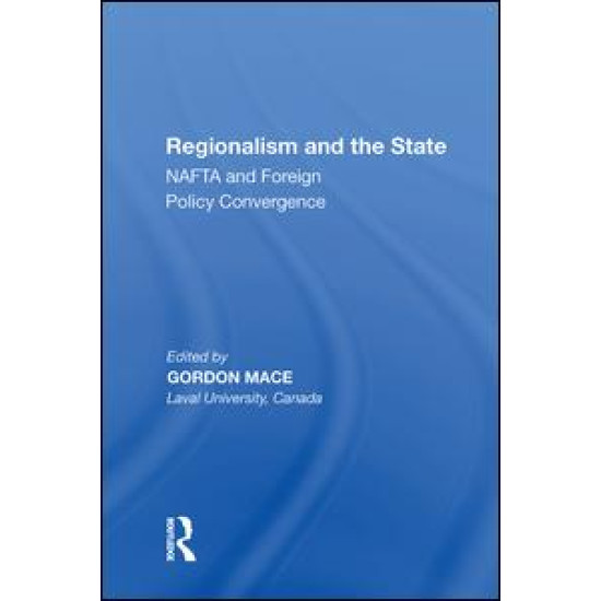 Regionalism and the State