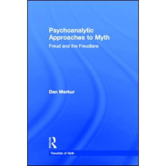 Psychoanalytic Approaches to Myth