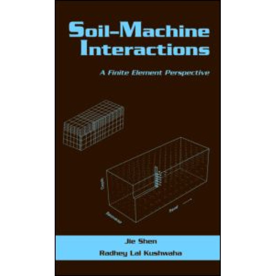 Soil-Machine Interactions