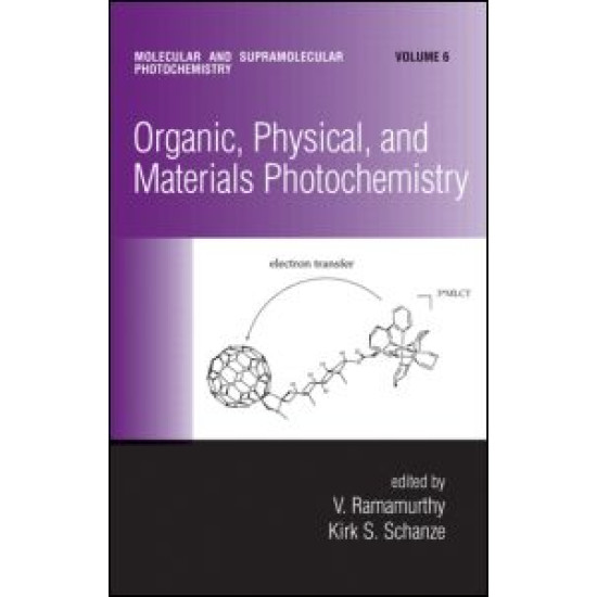 Organic, Physical, and Materials Photochemistry