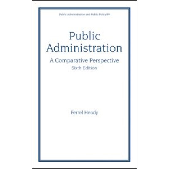 Public Administration, A Comparative Perspective