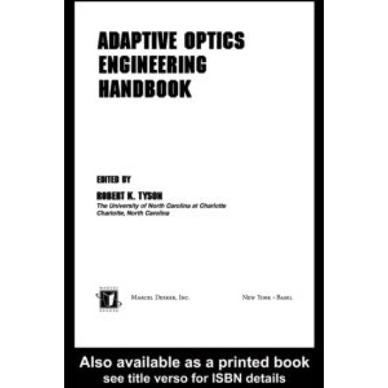Adaptive Optics Engineering Handbook