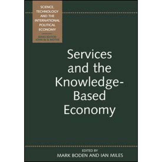 Services and the Knowledge-Based Economy