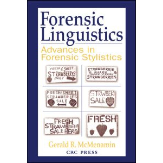 Forensic Linguistics