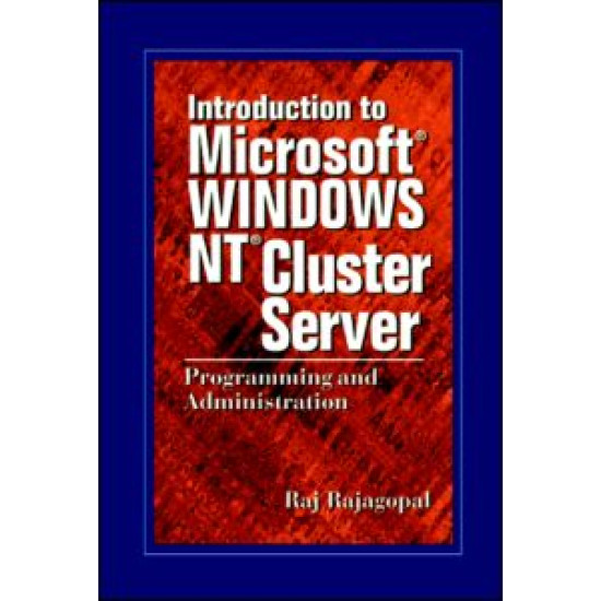 Introduction to Microsoft Windows NT Cluster Server