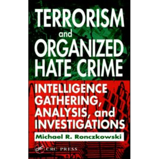 Terrorism and Organized Hate Crime