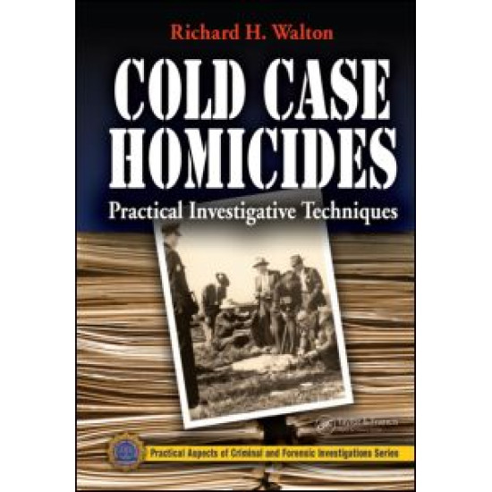 Cold Case Homicides