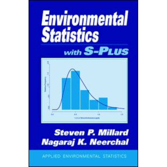 Environmental Statistics with S-PLUS