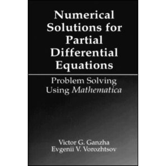 Numerical Solutions for Partial Differential Equations