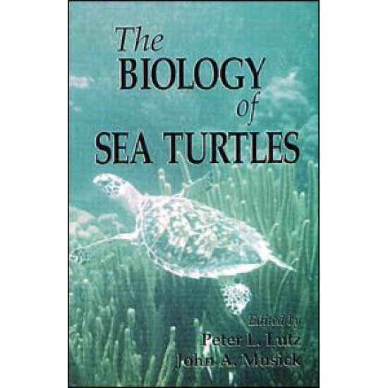 The Biology of Sea Turtles, Volume I
