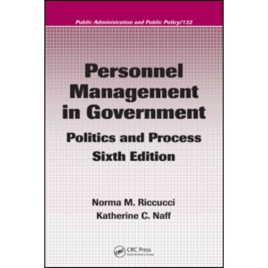 Personnel Management in Government