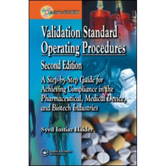 Validation Standard Operating Procedures