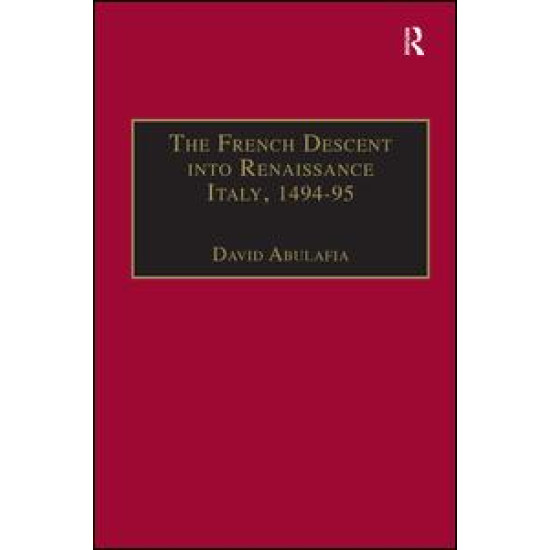 The French Descent into Renaissance Italy, 1494–95