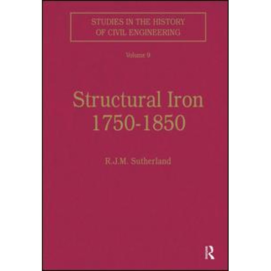 Structural Iron 1750–1850