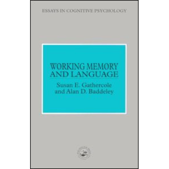 Working Memory and Language