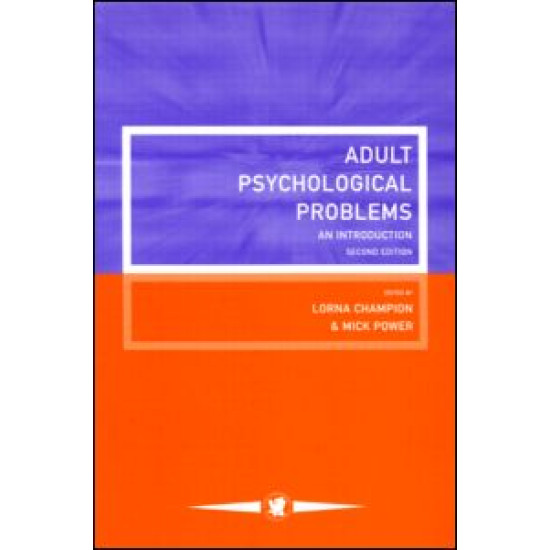 Adult Psychological Problems