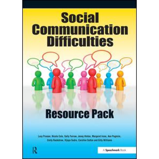 Social Communication Difficulties Resource Pack