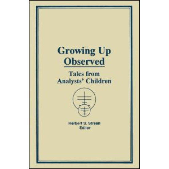 Growing Up Observed