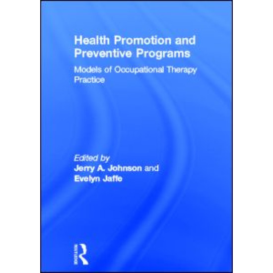 Health Promotion and Preventive Programs