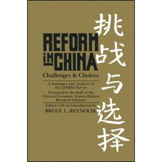 Reform in China