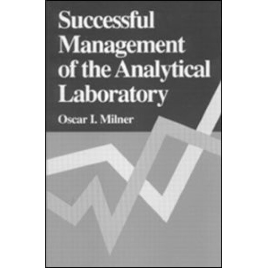 Successful Management of the Analytical Laboratory