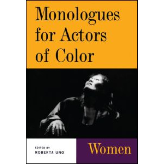 Monologues for Actors of Color