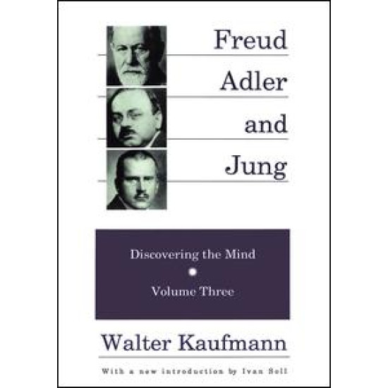 Freud, Alder, and Jung