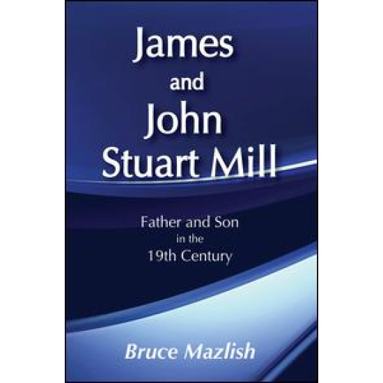 James and John Stuart Mill