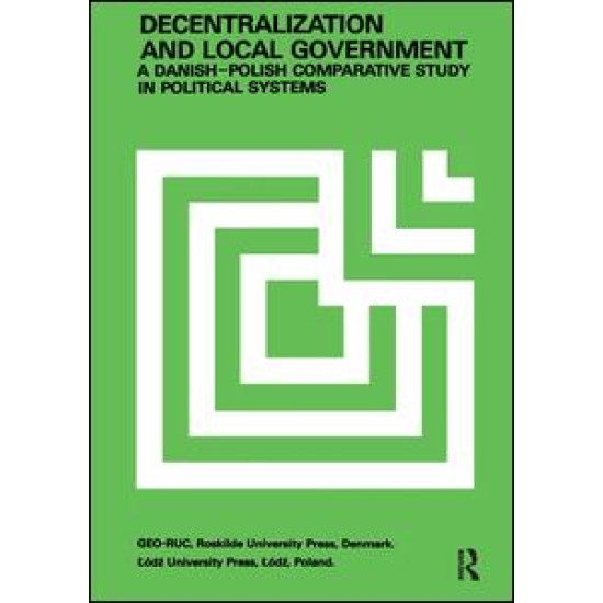 Decentralization and Local Government