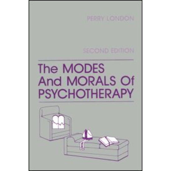 The Modes And Morals Of Psychotherapy