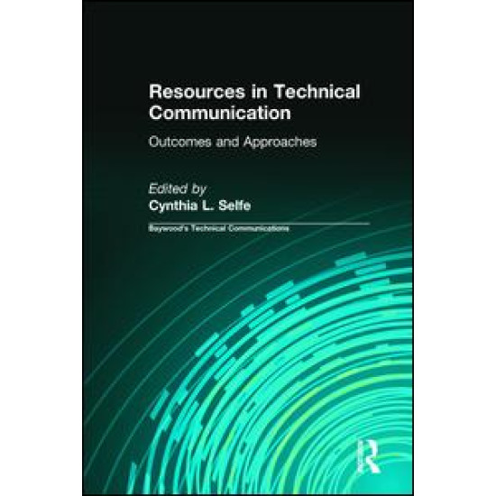 Resources in Technical Communication
