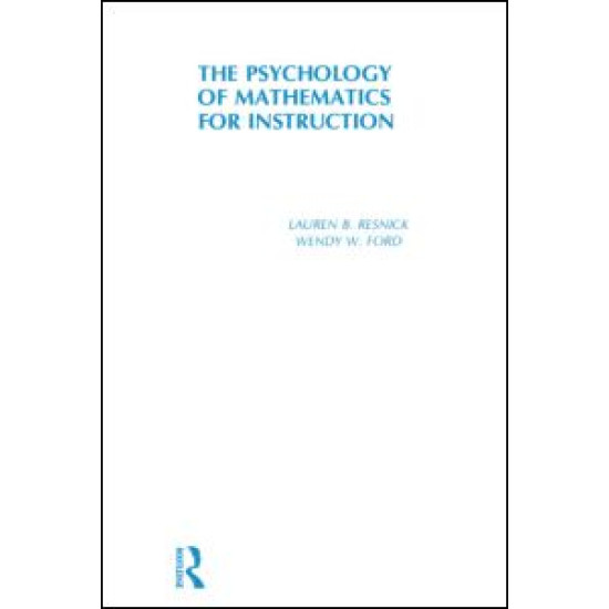 Psychology of Mathematics for Instruction