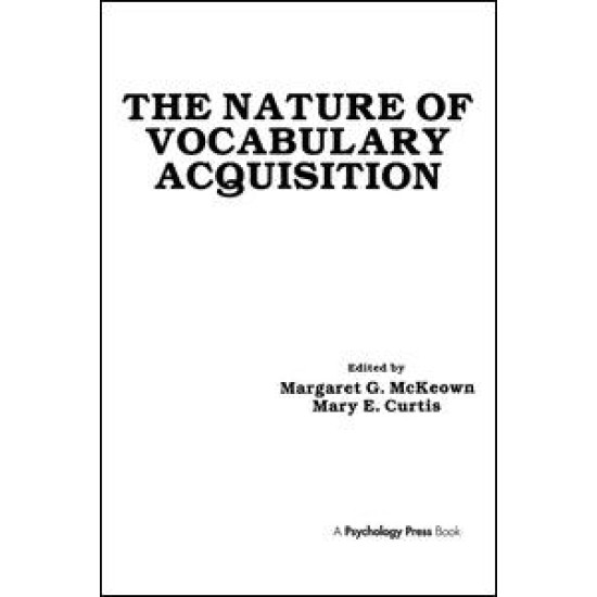 The Nature of Vocabulary Acquisition