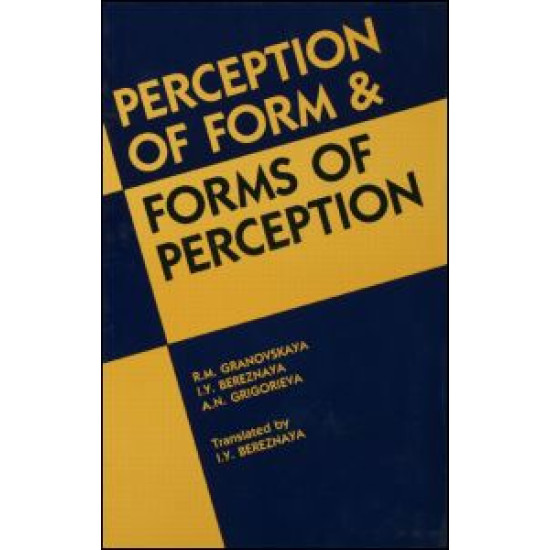 Perception of Form and Forms of Perception