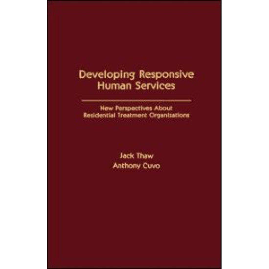 Developing Responsive Human Services