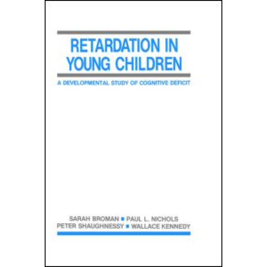 Retardation in Young Children