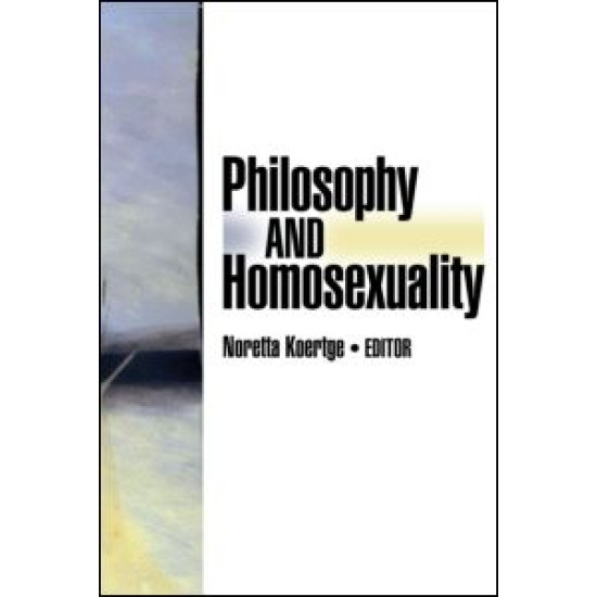 Philosophy And Homosexuality