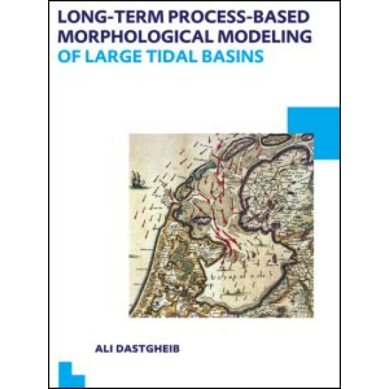 Long-term Process-based Morphological Modeling of Large Tidal Basins
