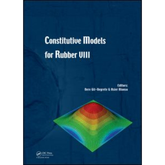Constitutive Models for Rubber VIII