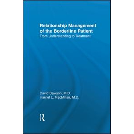 Relationship Management Of The Borderline Patient