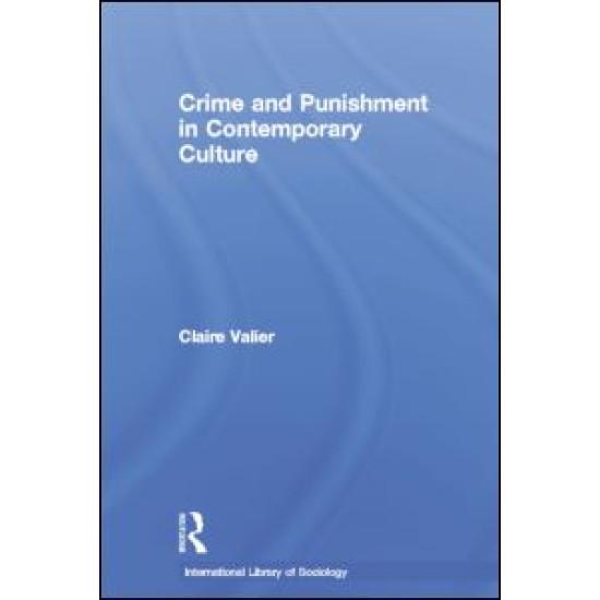 Crime and Punishment in Contemporary Culture