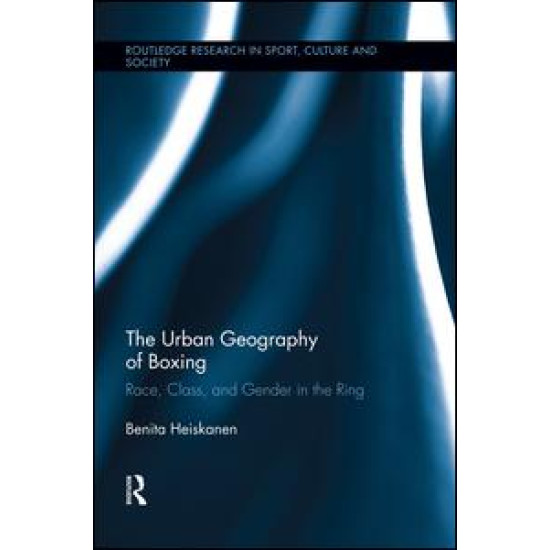 The Urban Geography of Boxing