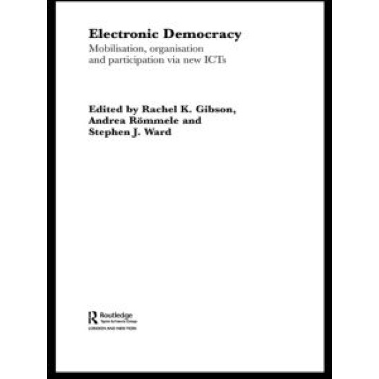 Electronic Democracy